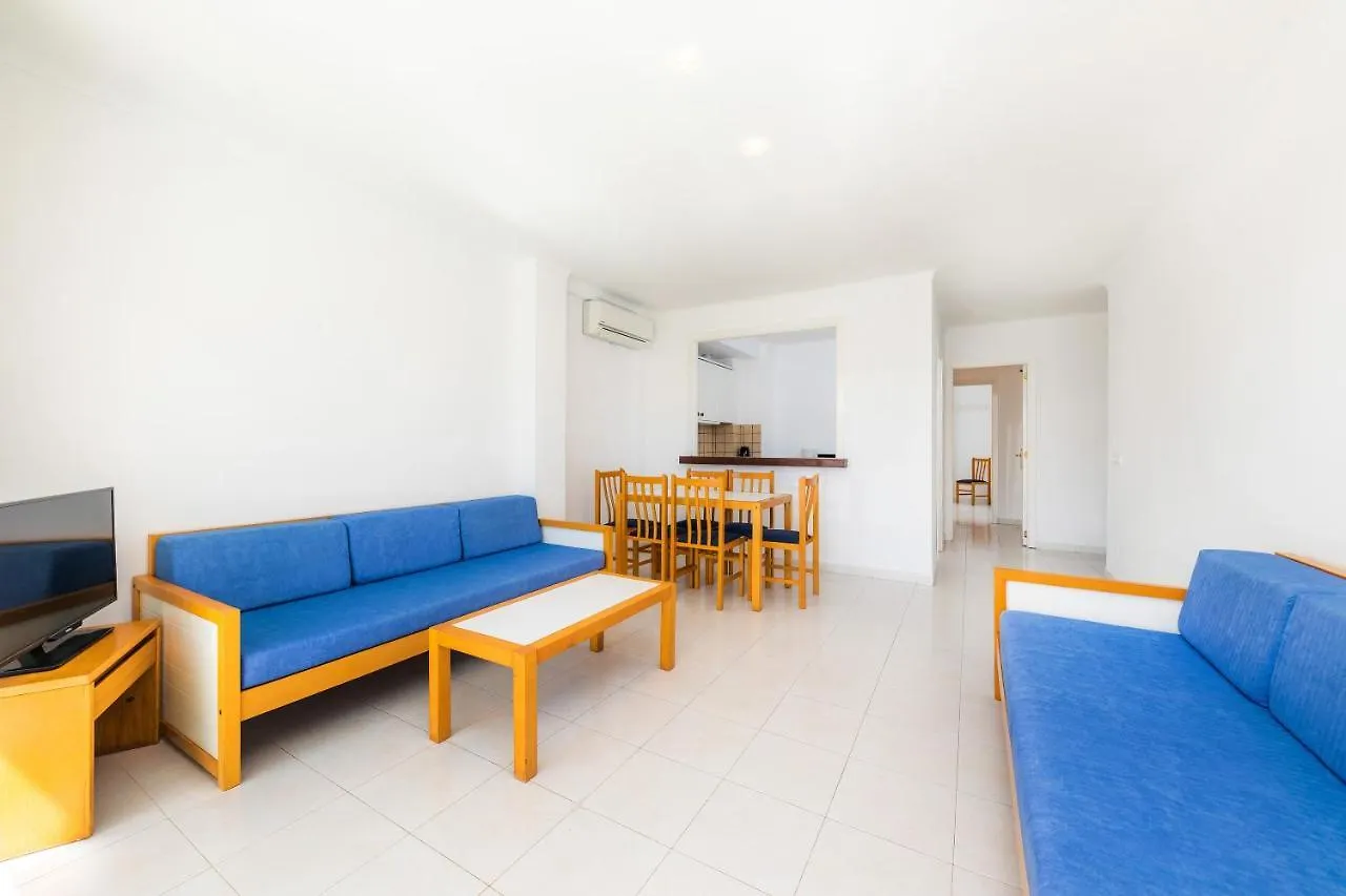 Апартаменты Apartament Massanet Ba Каньямель