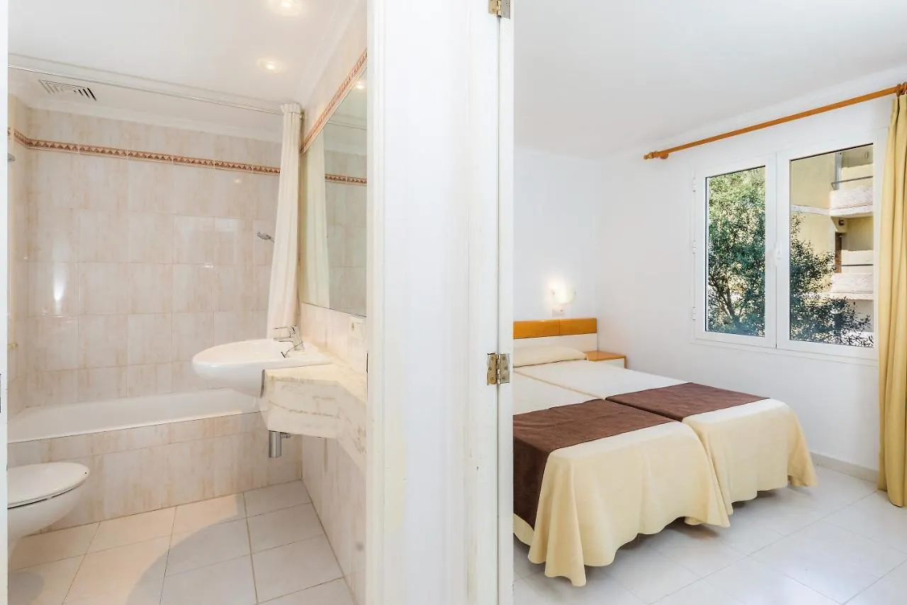 Apartament Massanet Ba Каньямель Апартаменты